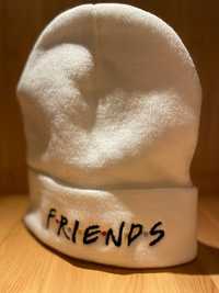 Gorro branco FRIENDS