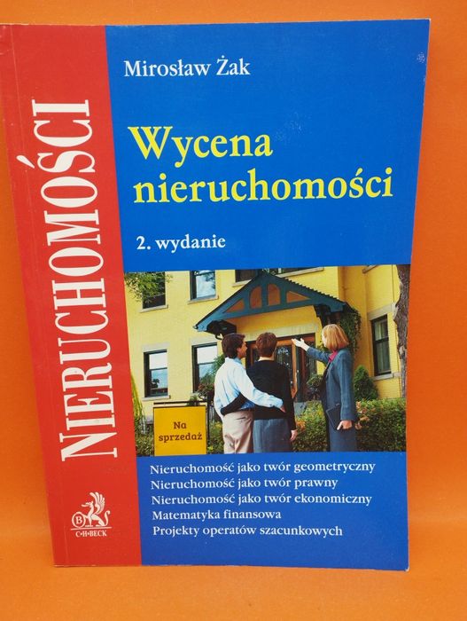 Nieruchomości 2. wydanie - Mirosław Żak