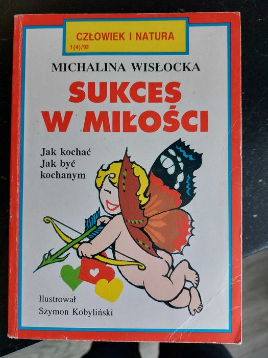 Michalina Wisłocka Sukces w milosci