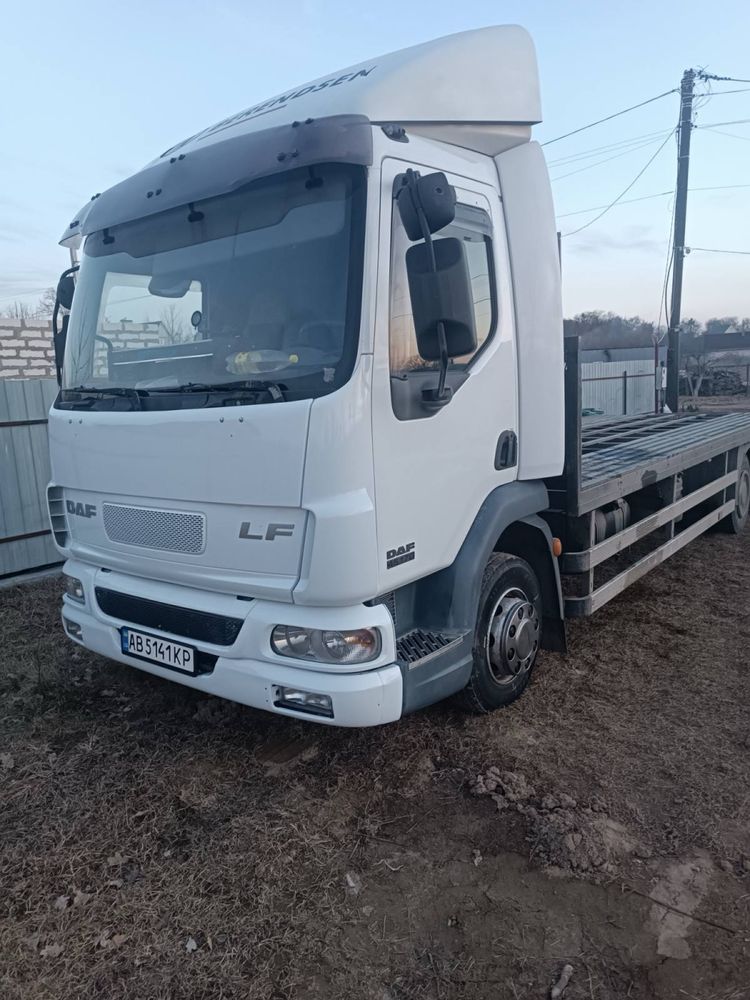 Продам  евакуатор Daf LF 45.170