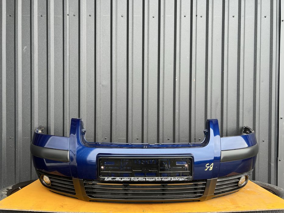 Бампер vw passat b5 пасат б5