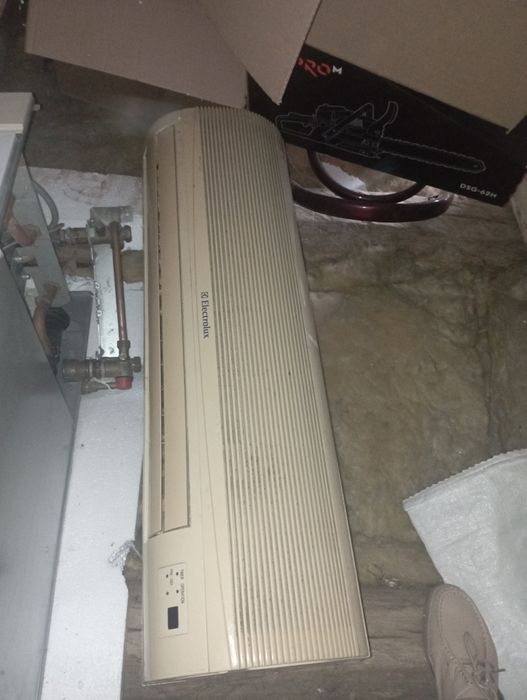 Кондиціонер,у робочому стані