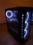 MOCNY KOMPUTER / i3-12100F/Intel Arc A750 8GB/ 16GB RAM / 2TB SSD