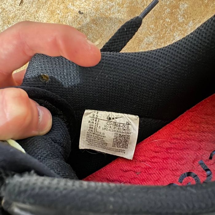 Кросівки Nike air force 1 чорні оригінал