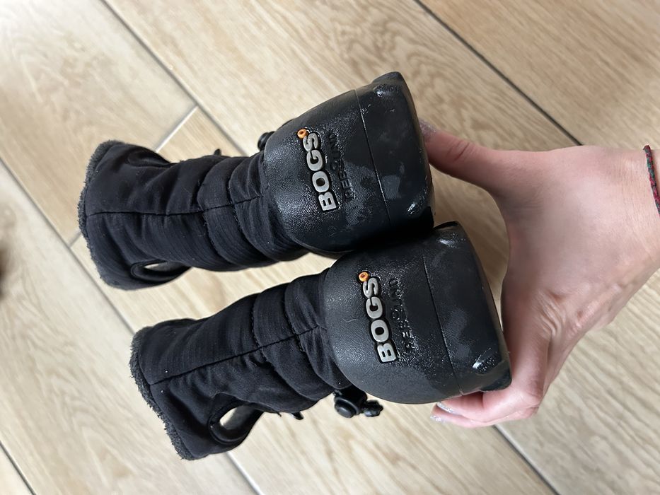Bogs 27р дитячі сапоги