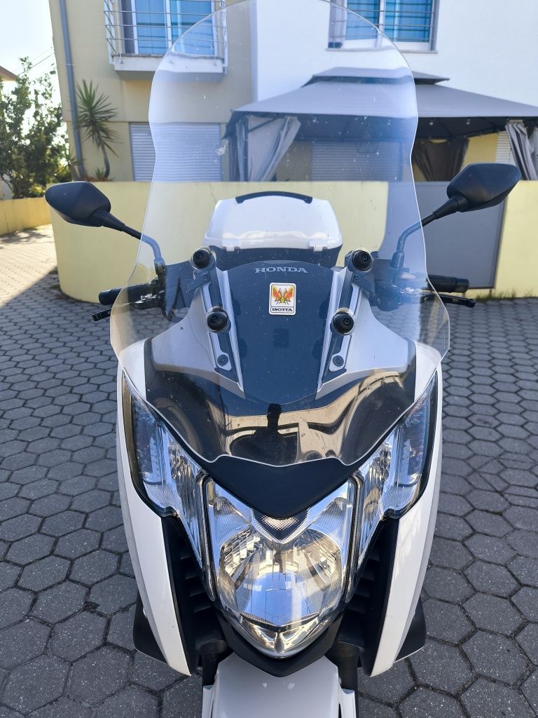 Honda Integra NC 700 DCT 2013