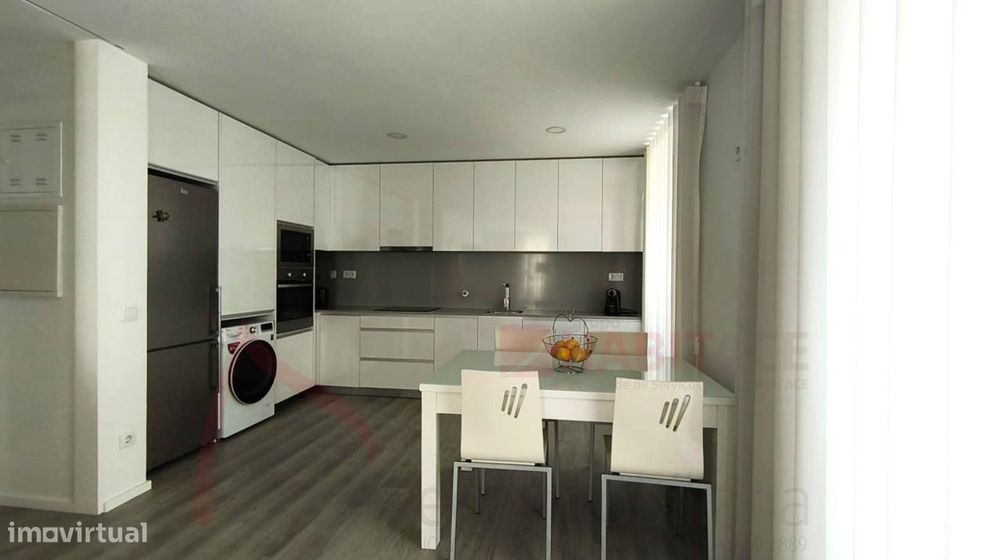 Apartamento T2 mobilado Centro Historico