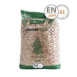 Pellet drzewny DIN Plus A1 - iglasty 15kg -