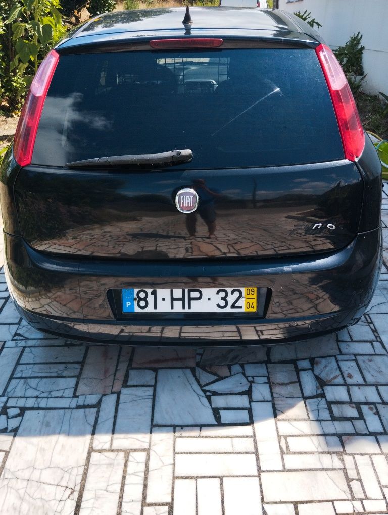 Fiat Punto 1.3 2009