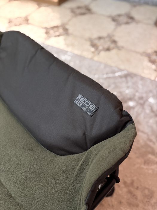 Коропове ліжко Fox EOS 2 bed