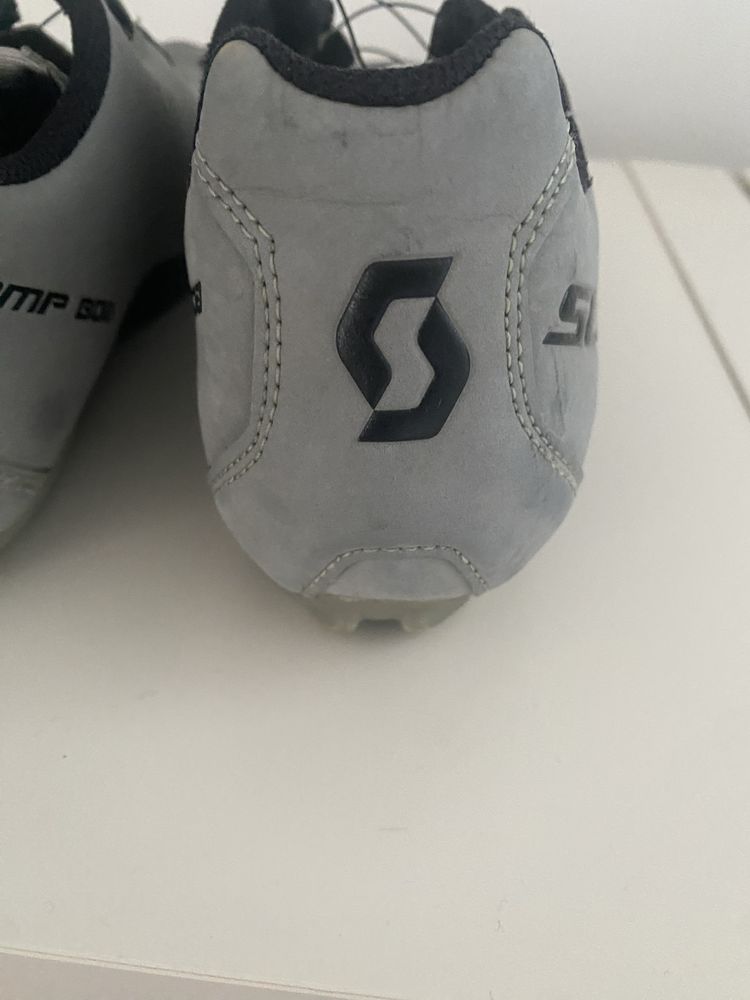 sapatos de ciclismo Scott