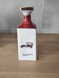 Garrafa whisky coleção Madeira