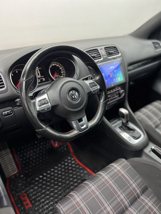 VOLKSWAGEN GOLF 6 GTI DSG