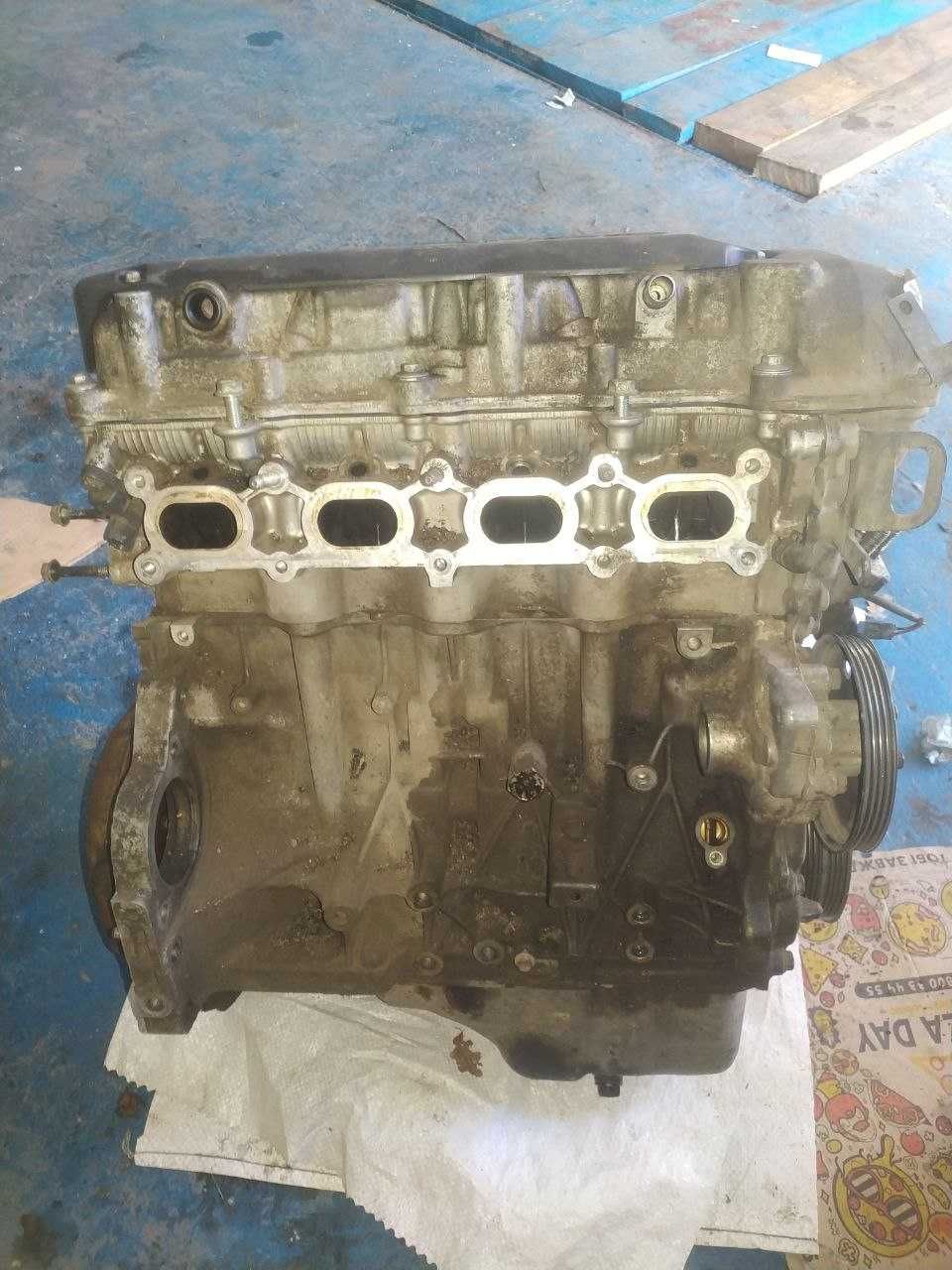 Двигатель 1.4 Suzuki Ignis в полностью рабочем состоянии