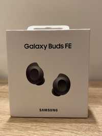 Słuchawki dokanałowe SAMSUNG Galaxy Buds FE SM-R400