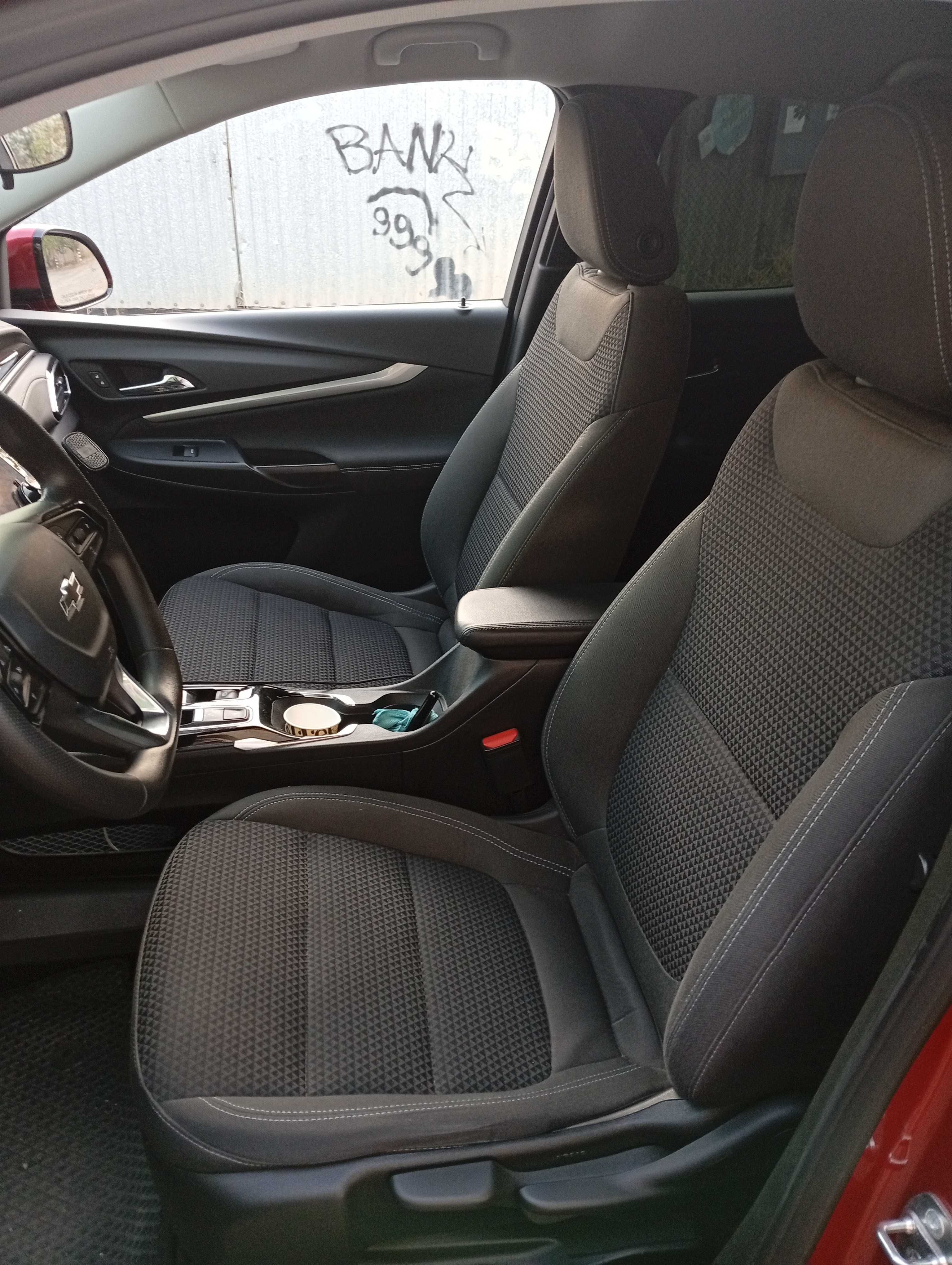 Chevrolet Bolt EUV 2023