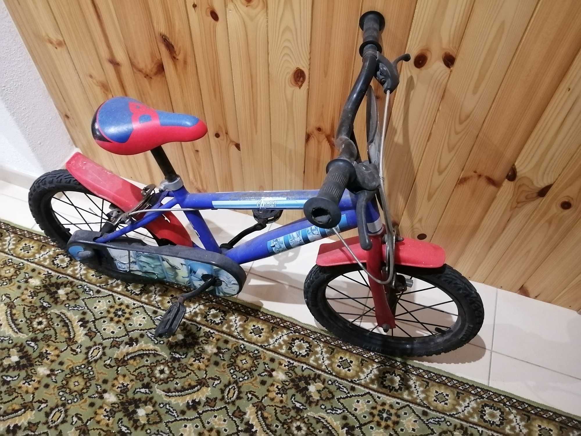 Bicicletas usadas