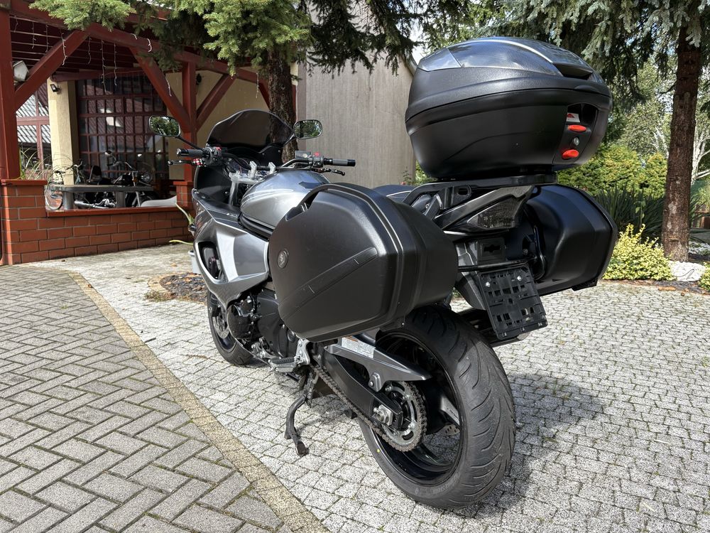 Suzuki Gsxf 1250 ABS Bezwypadkowy Oryginał Transport Polecam