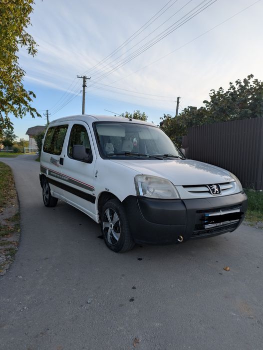 Peugeot partner 1.6 hdi