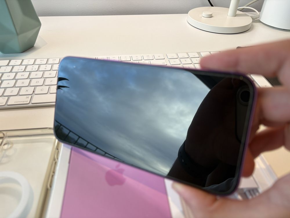 Iphone 16 Plus 128Gb Rosa