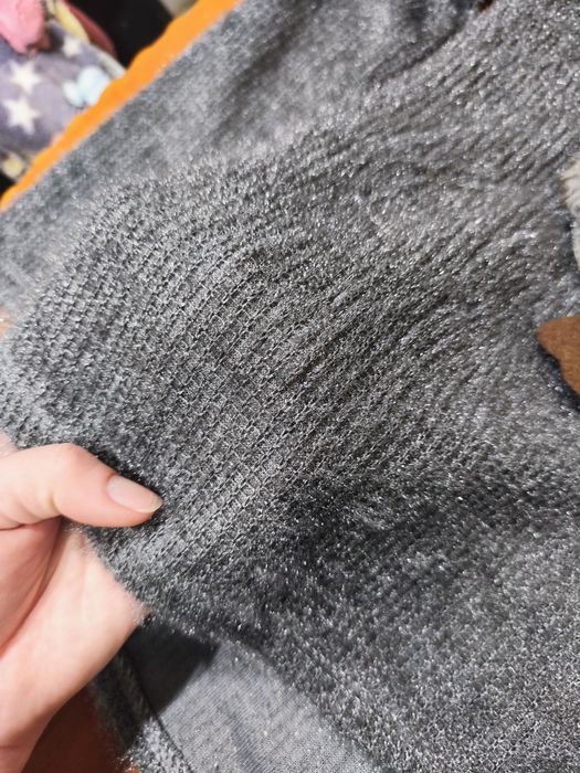 Кофта на девочку 6-7 лет