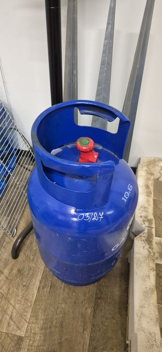 Butla gazowa 11kg PEŁNA