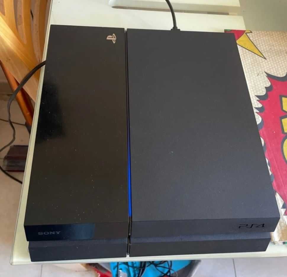 PS4 Desbloqueado GoldHEN Firmware 11.0 + Opcionais
