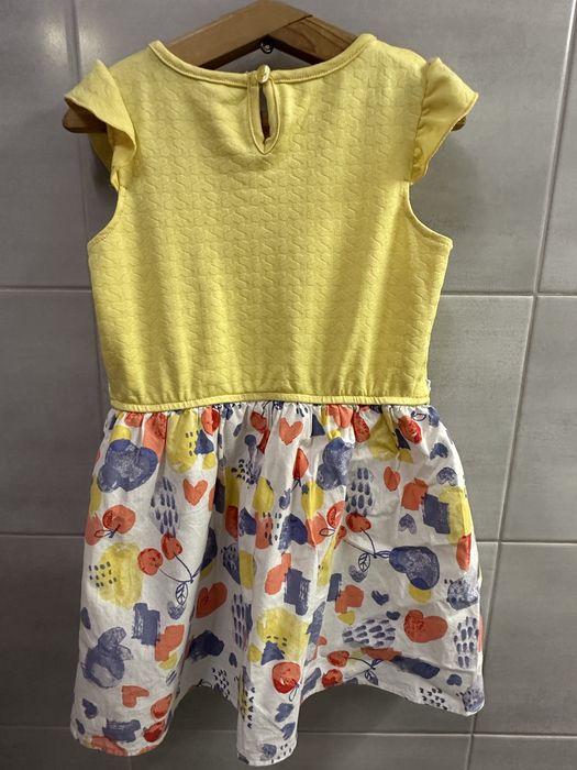 Сукня літня 4-5 років