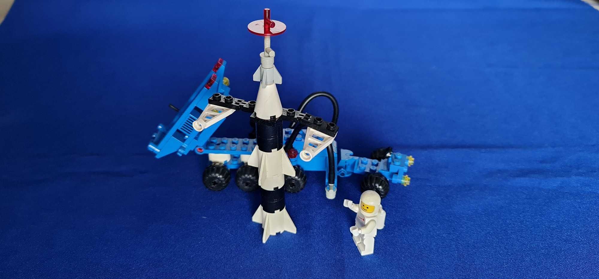 LEGO Space 6881 - Lunar Rocket Launcher - UNIKAT