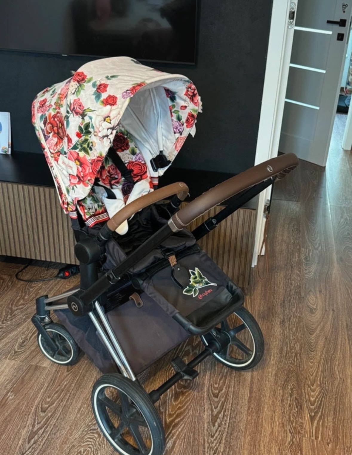 Cybex Priam Blossom 2w1