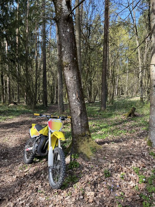 Suzuki rm 85 2008