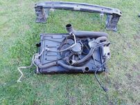 Komplet chłodnic pas Mondeo MK4 2,0 diesel
