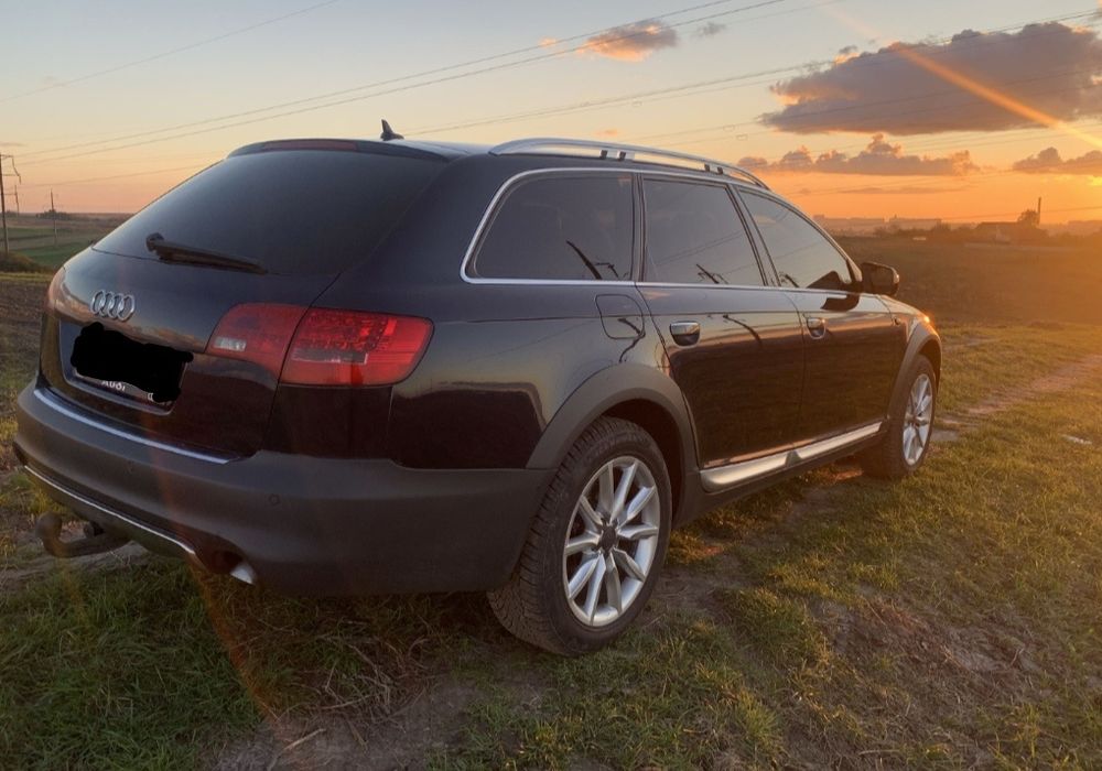 Шрот  Ауди а6с6, с6 allroad 3.0 BMK 3.2 AUK