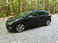 Seat leon 2.0 tdi 184 ps panorama