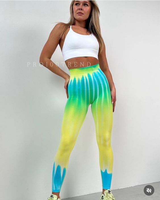 Лосини з ефектом push ip