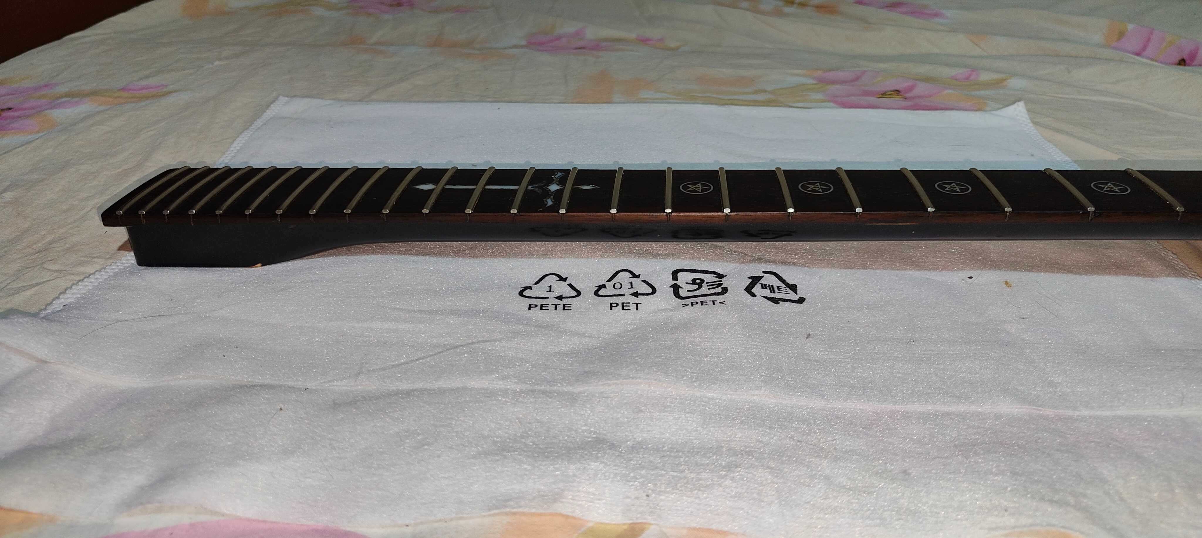Гриф Cort EVL - X6 Floyd Rose 24 лада
