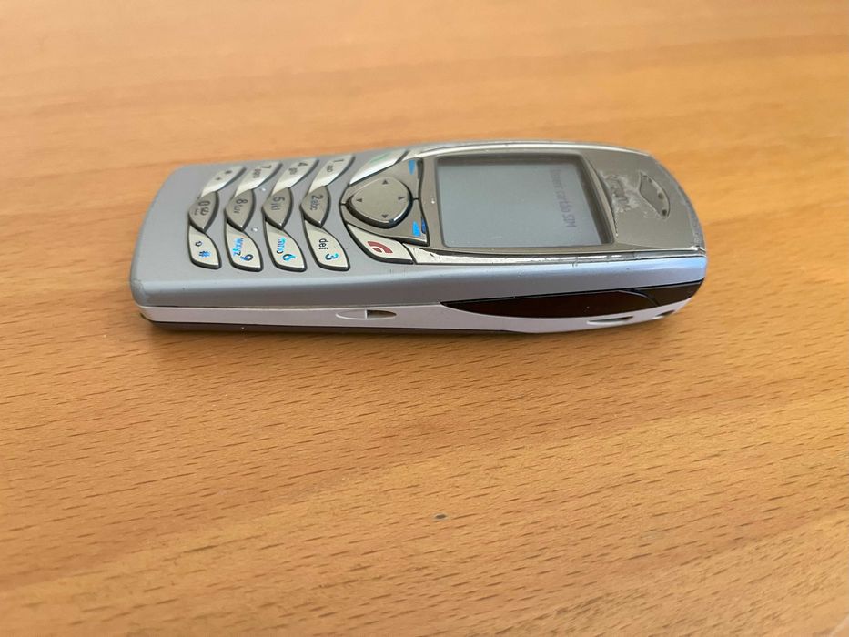Nokia 6100 para coleccionadores