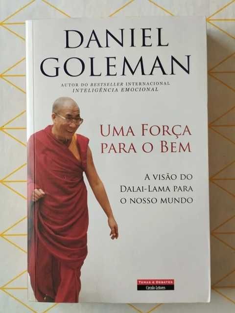 Uma Força para o Bem - Daniel Goleman