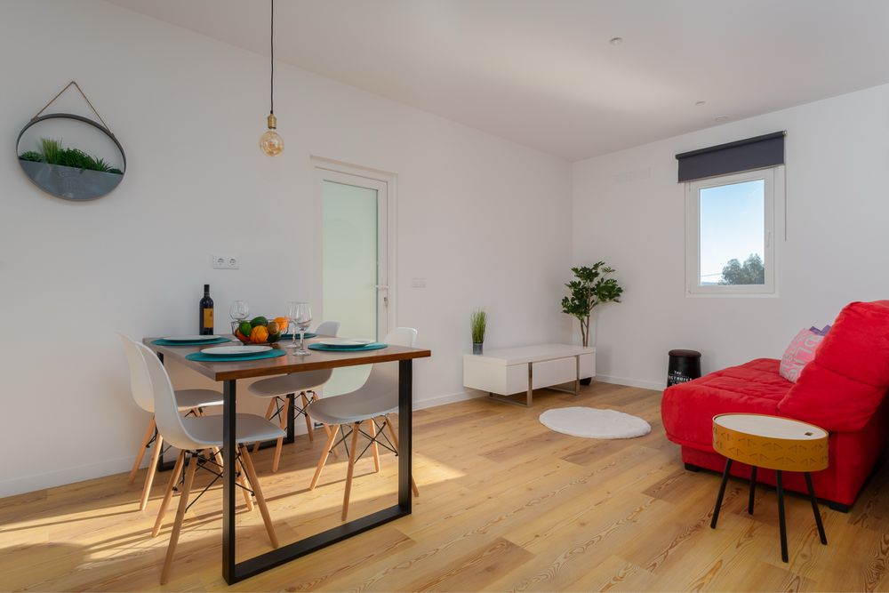 Arrenda-se Moradia T1 Mobilada