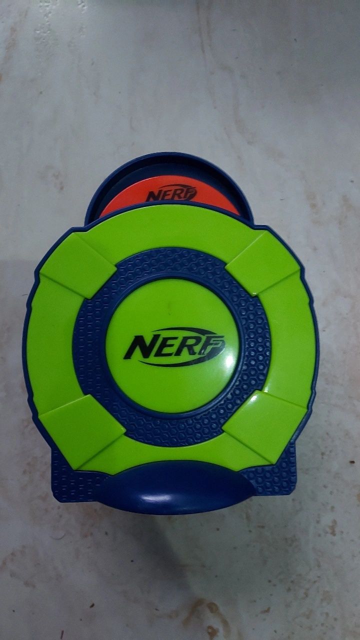 ......Nerf......