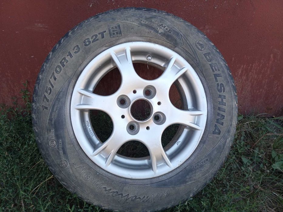 Титани продам р13!