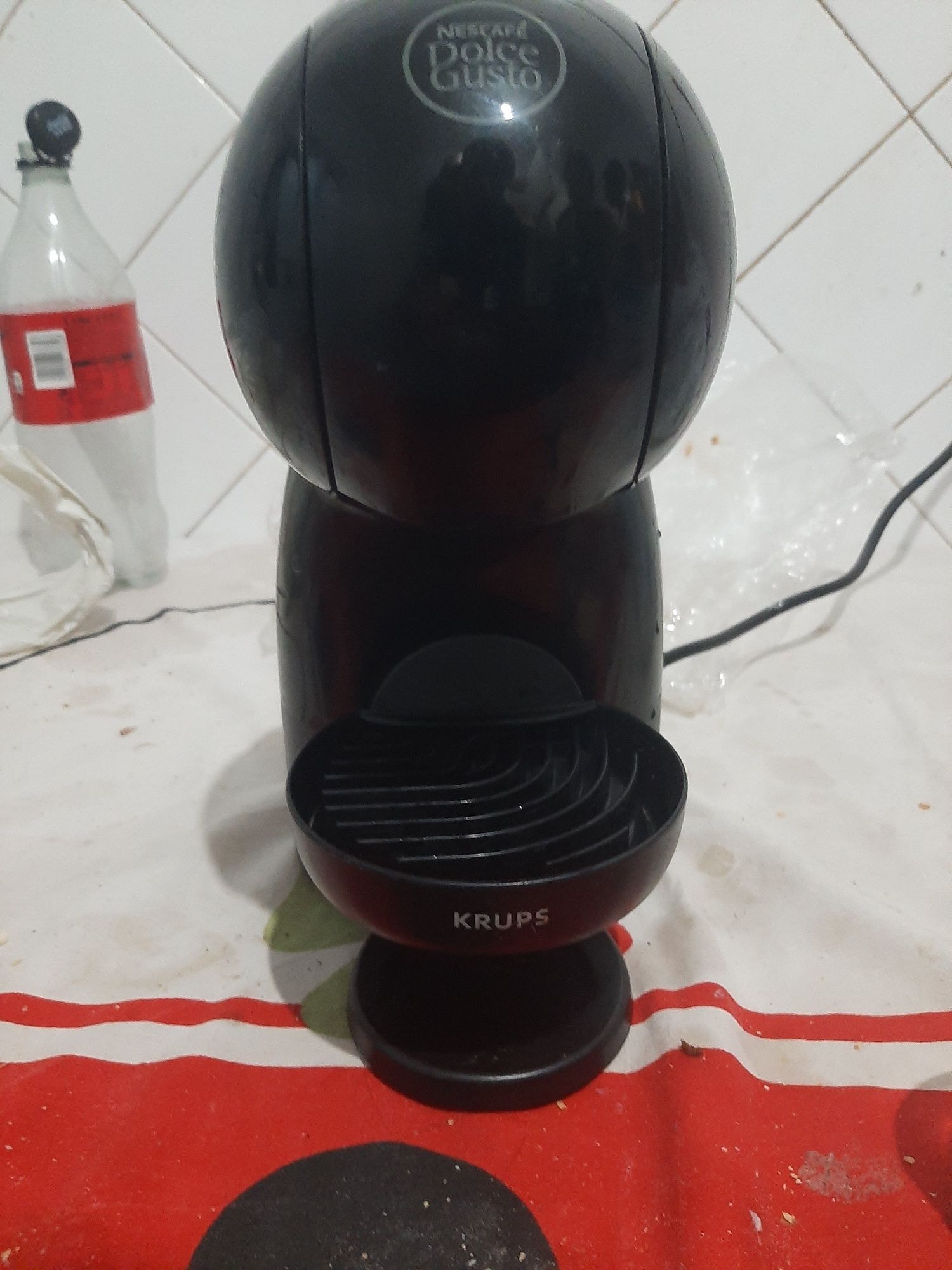 Vendo makina de cafe dulce gusto