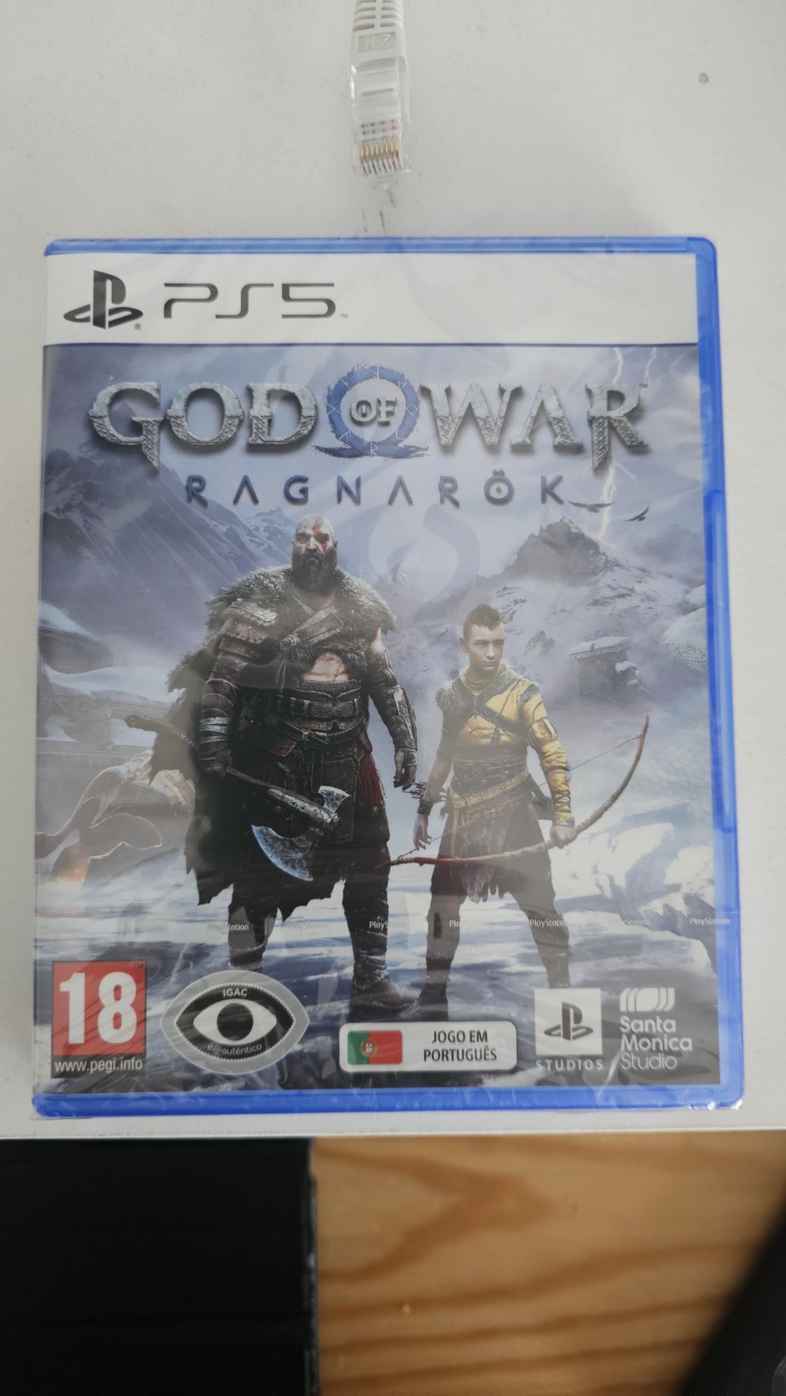 PS5 God of War Ragnarok