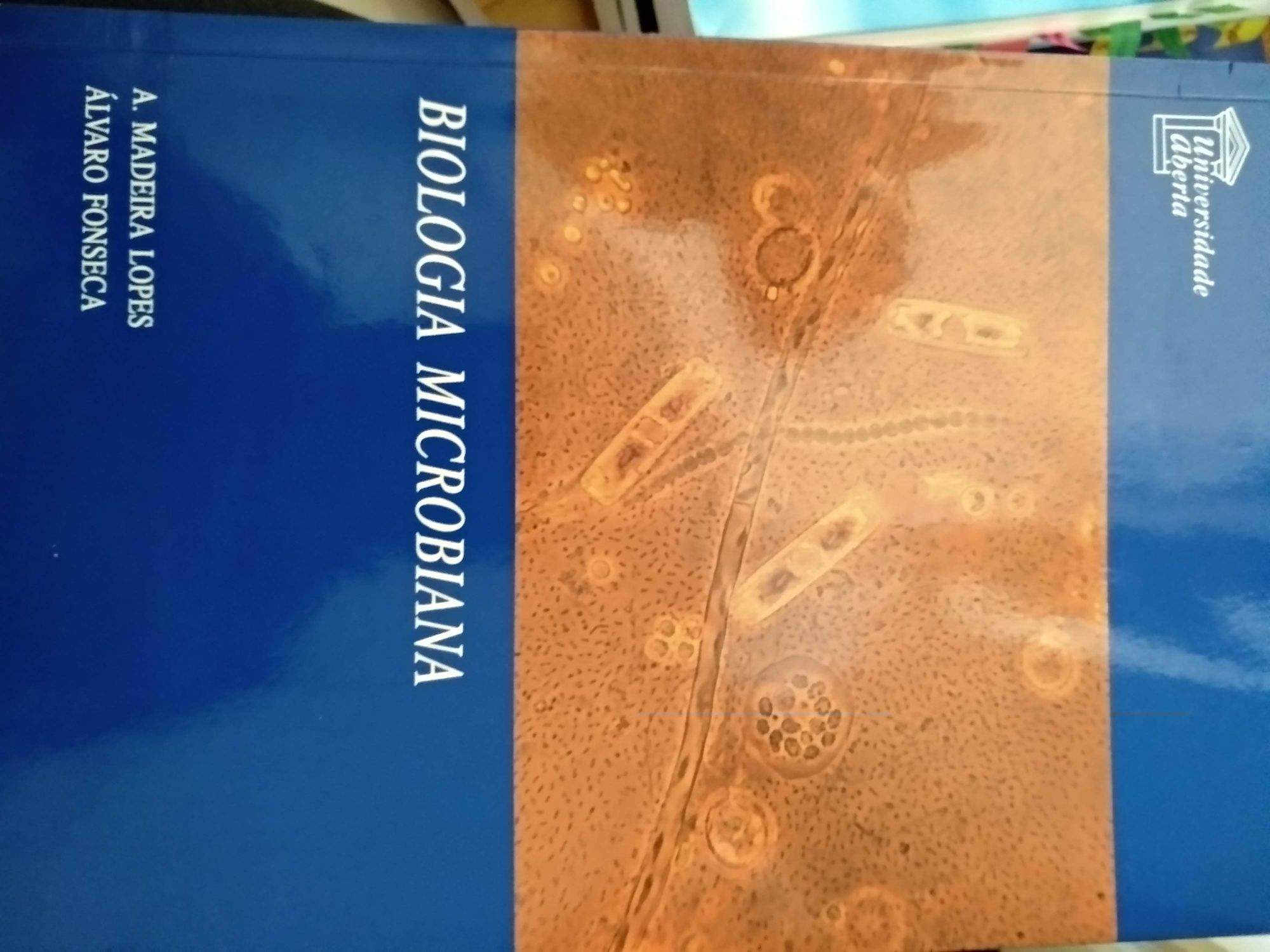 Livro Biologia Microbiana