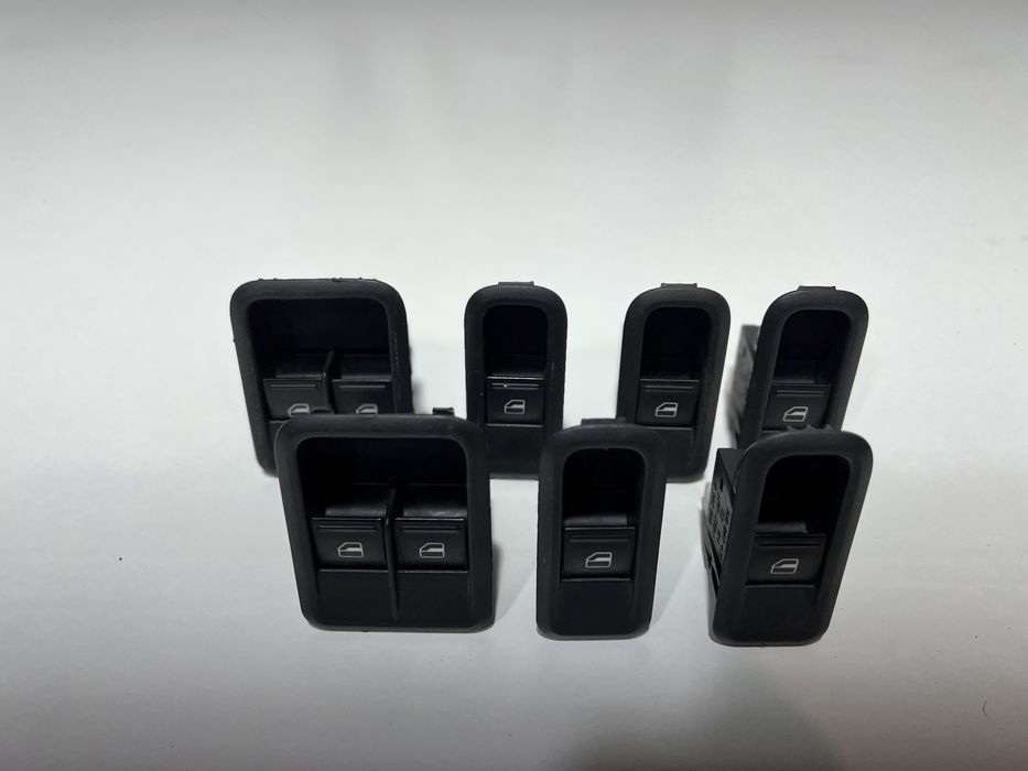Кнопки склопідйомника,шкода фабія 2,блок склопідйомник,румстер,fabia 2
