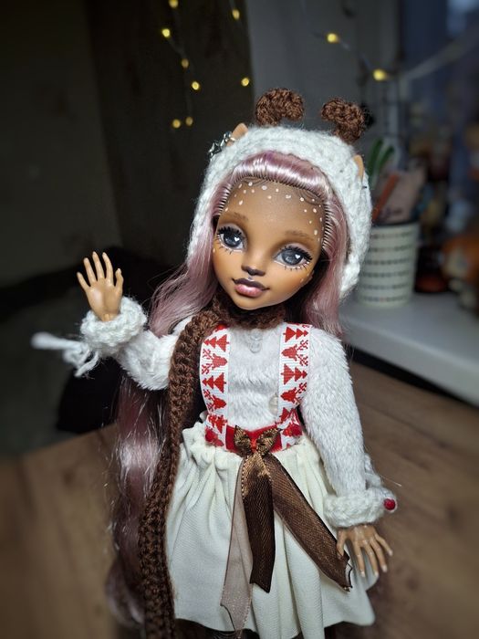 Ооак Різдвяний Олень