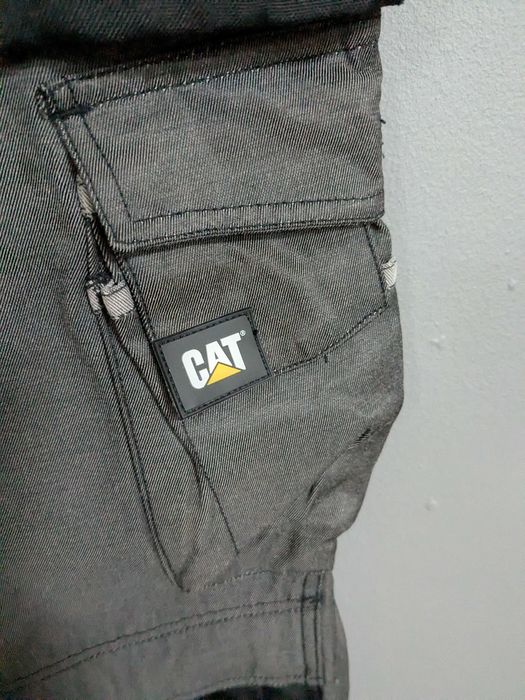CAT spodnie robocze profesjonalne APPAREL C172 rozm. 36/32