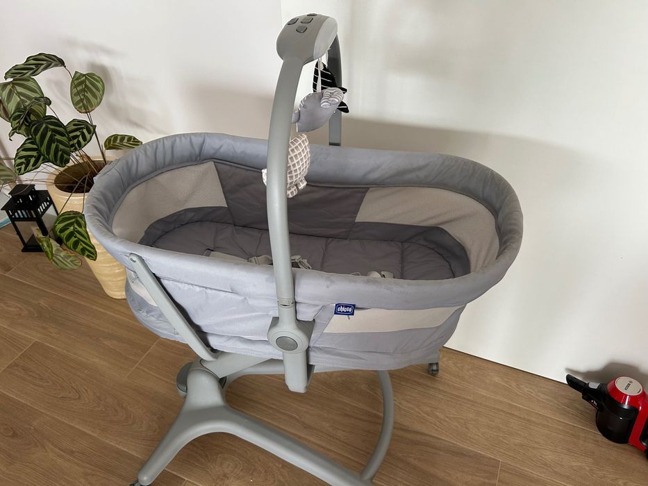 Babyhug 4em 1 da Chicco