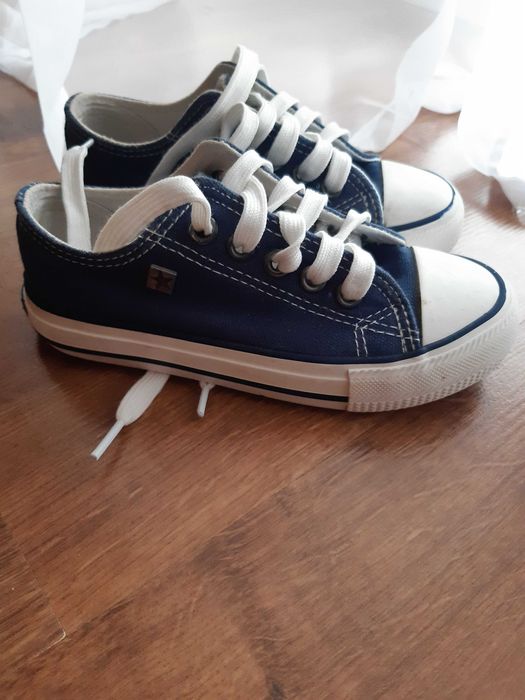 Trampki chłopięce Big Star 29