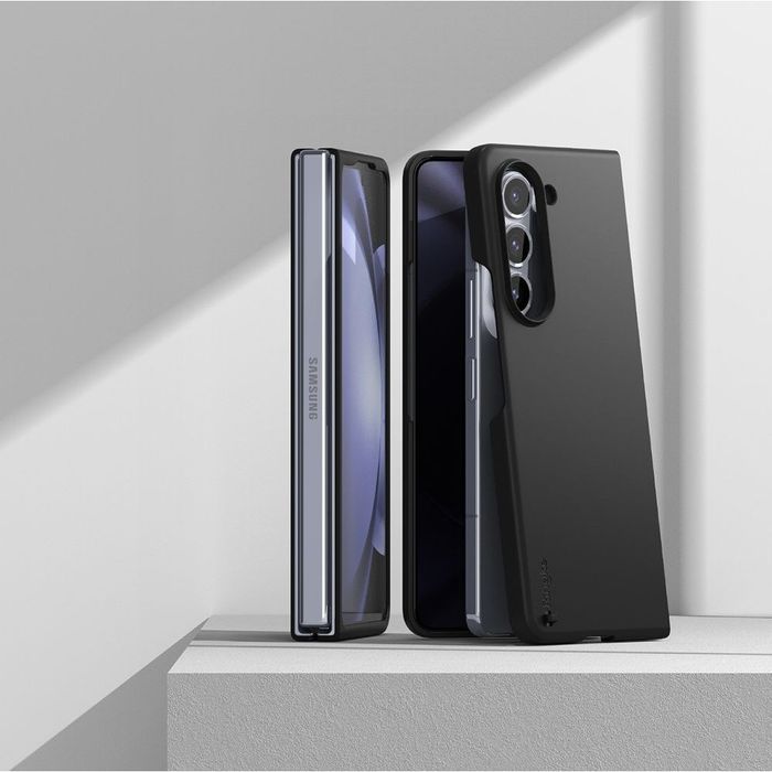 Etui Ringke do Samsung Galaxy Z Fold5 Slim Black